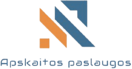 Apskaitos paslaugos